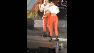 fancam100821 SM concert Dance 윤아mkv [upl. by Cecile]