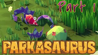 Parkasaurus Episode1 [upl. by Nospmis428]