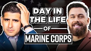 What Does a Day in the Life of a Marine Look Like [upl. by Mahon]