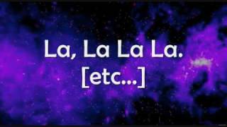 LMFAO La La La Lyrics [upl. by Merrielle]