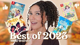 BEST Cozy Games of 2023 and WORST [upl. by Ydur]