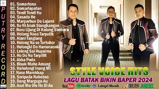 SOMARTONASTYLEVOICELAGUBATAKTERBARU2024BIKINBAPER [upl. by Maram]