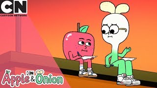 Apple amp Onion  Getting Sweet Sneakers  Cartoon Network [upl. by Evita683]