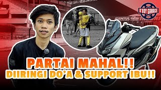 GOKILLL PARTAI MATIC MAHAL NIH THE POWER OF DOA IBUUU [upl. by Los]