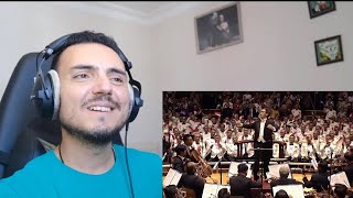 TWILITE ORCHESTRA  Berkibarlah Benderaku Ibu Soed Reaction [upl. by Sucitivel965]