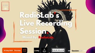 RadioLabs Live Recording Session 047 [upl. by Rowney]