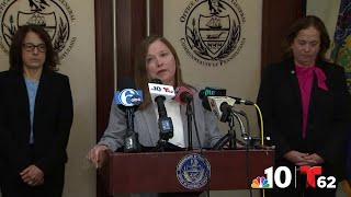 Pa Attorney General announces arrests in Philly human trafficking ring [upl. by Anehc]