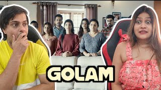 Unbelievable Golam Scene Reaction [upl. by Chloris]