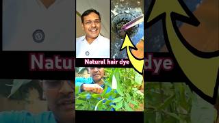 இயற்கையான hair dye இது [upl. by Sowell740]