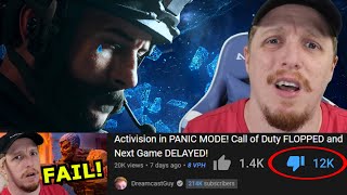 The END of Activision Blizzard  Microsoft Wasted 70B on Call of Duty According to DreamcastGuy [upl. by Mezoff]