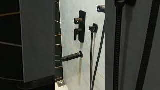 Jaquar Black Bathroom Accessories [upl. by Mani]