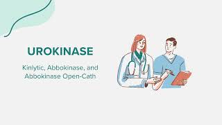 Urokinase Kinlytic Abbokinase and Abbokinase OpenCath  Drug Rx Information [upl. by Repsihw]