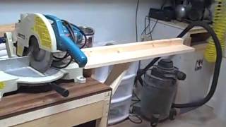 Chop Saw Stand [upl. by Laufer]