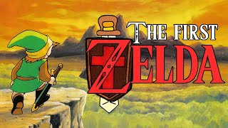 The First Zelda [upl. by Psyche]