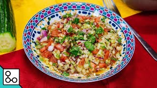 Salade Marocaine  YouCook [upl. by Gurias415]