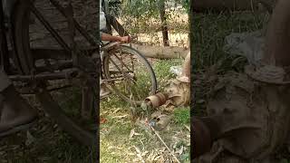 Cycle motor engine water pump ytshorts [upl. by Aneala]