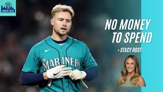 The Jarred Kelenic Trade Has EXPOSED Mariners Ownership  Stacy Rost Seattle Sports [upl. by Saffier]