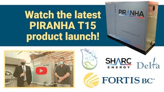 PIRANHA T15 unveiling [upl. by Fitzhugh]