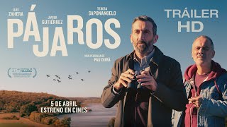 PÁJAROS Tráiler oficial 5 de abril en cines [upl. by Alberik425]