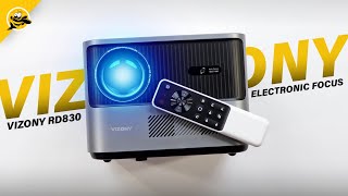 ONE of THE BEST Budget Projectors Ive Tested So Far [upl. by Glanti79]