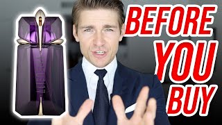 BEFORE YOU BUY Thierry Mugler ALIEN  Jeremy Fragrance [upl. by Aikrehs]