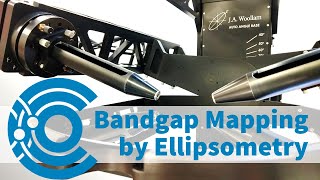 Mapping Semiconductor Bandgaps with Spectroscopic Ellipsometry [upl. by Aniakudo]