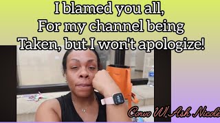 quotMy Jazzy Lifequot gives no apology for her accusations youtube video [upl. by Diaz]