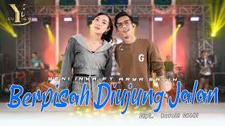 Yeni Inka feat Arya Galih  Berpisah di Ujung Jalan Official Music Yi Production [upl. by Pasquale767]