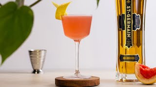 7 tasty cocktails using StGermain [upl. by Hook]