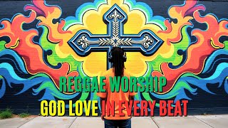 Christian Reggae Worship Music  Uplifting Gospel Rap for Praying amp Seeking God Guidance [upl. by Eilata]