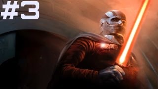 Star Wars Knights Of The Old Republic  Walkthrough  Light Side  Part 3  Jahovas Witness [upl. by Thrasher343]