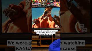 KANGAROO JACK Tricked Us ALL With This ONE SCENE [upl. by Rebna]