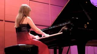 Anna Fedorova plays Chopin Sonate in b Op 58 [upl. by Fari]