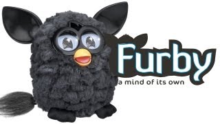 Furby 2012  Recenzja [upl. by Lindie718]