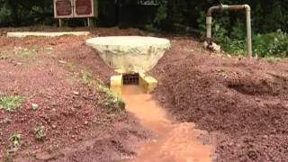 Farmland Rain water harvesting [upl. by Benedict]