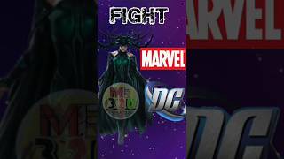 Hela VS 2 rounds in marvel and DC who can deffit hela ❌ Death ☠️ battle a ft battle shorts ytshort [upl. by Keldon]