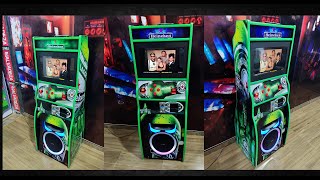 Jukebox Comercial Malvadeza Games [upl. by Omik]