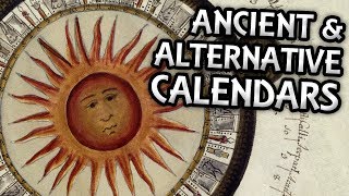 Five Ancient and Alternative Calendars [upl. by Edahs57]