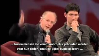 Gods soevereiniteit en onze vrije wil  John Piper [upl. by Tisman]