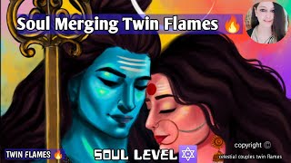 Soul Merging Twin Flames Hindi  Twin Flame Journey🧿🕊️🙏🏻❤️ [upl. by Doniv]