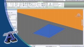 REVIT Aula 1020  Níveis de Pisos  Autocriativo [upl. by Lamrert566]