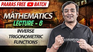 6Sum of SeriesInverse Trigonometric Functions IITJEE online video lectures [upl. by Enyak994]