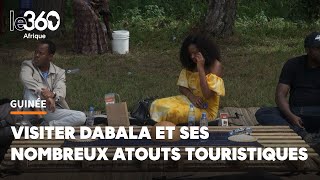 Guinée dans les montagnes de Dalaba le tourisme prend de l’altitude [upl. by Kries]