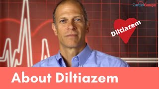 Diltiazem Explained Uses and Side Effects [upl. by Hodges]