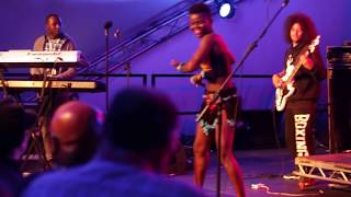 WIYAALA ROCKS WOMAD UK 2016 [upl. by Euridice]