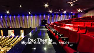 TOP 10 Movie Theatres in bangalore [upl. by Imer]