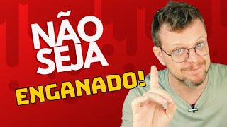 As 5 Falácias mais usadas na Internet [upl. by Akcimahs585]