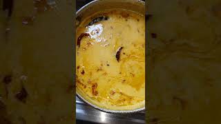 Rajasthani kari 🔥trending rajasthani kadi pakoda testy yummy foodie food viralvideo shorts [upl. by Ajar]