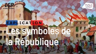 Les symboles de la République Les clés de la République [upl. by Chilcote]