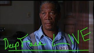 Deepface Live  Morgan Freeman Whole Face  Pt 1 [upl. by Niamrej287]